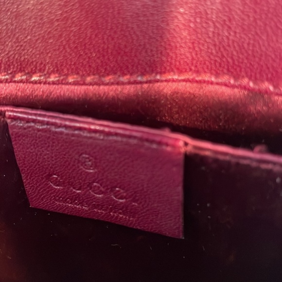 Gucci sequins clutch - Picture 5 of 10